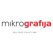 Mikrografija Logo PNG Vector