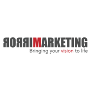 Mirror Marketing Logo PNG Vector