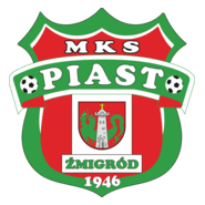 MKS Piast Żmigród Logo PNG Vector