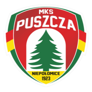 MKS Puszcza Niepołomice Logo PNG Vector