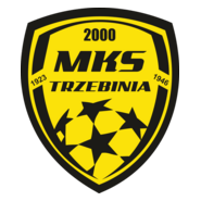 MKS Trzebinia 2017 Logo PNG Vector