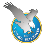 MLKS Victoria Sulejówek Logo PNG Vector
