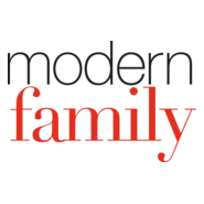 Modern Family Logo PNG Vector