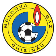 Moldova-Gaz Chisinau Logo PNG Vector