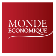 Monde Economique Logo PNG Vector
