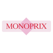 Monoprix Logo PNG Vector