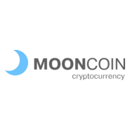 Mooncoin (MOON) Logo PNG Vector