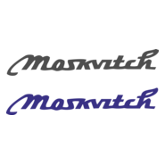 moskvich Logo PNG Vector