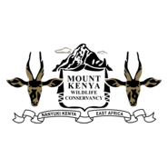 Mount Kenya Wildlife Conservancy Logo PNG Vector