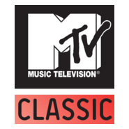 MTV Classic 2010 Logo PNG Vector