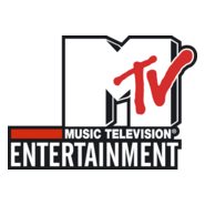 MTV Entertainment Logo PNG Vector
