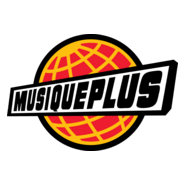 MusiquePlus Logo PNG Vector