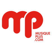 MusiquePlus Logo PNG Vector