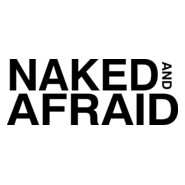 Naked and Afraid Logo PNG Vector