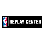 NBA Replay Center Logo PNG Vector