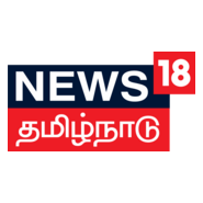 NEWS 18 TAMILNADU Logo PNG Vector