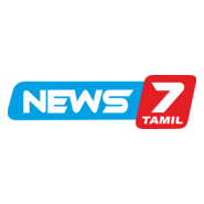 News 7 Tamil Logo PNG Vector