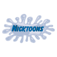 Nicktoons Logo PNG Vector