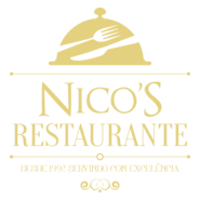 Nico's Restaurante Logo PNG Vector