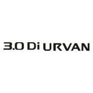 Nissan Urvan 3.0 DI Logo PNG Vector