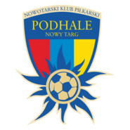 NKP Podhale Nowy Targ Logo PNG Vector