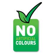 No Artificial Colours Logo PNG Vector