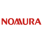 Nomura Logo PNG Vector