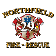 Northfield Fire-rescue Logo PNG Vector