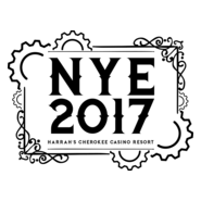 NYE 2017 Logo PNG Vector