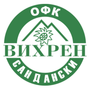 OFK Vihren 1925 Sandanski Logo PNG Vector