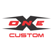 one-x custom Logo PNG Vector