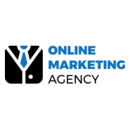 Online Marketing Agency Logo PNG Vector