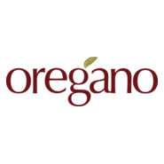 Oregano Restaurant Logo PNG Vector