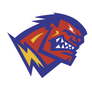 Orlando Rage Logo PNG Vector