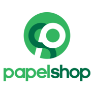 Papel Shop Logo PNG Vector