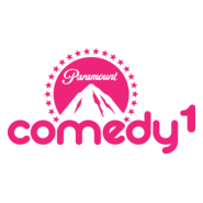 Paramount Comedy 1 Logo PNG Vector