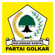 partai golkar Logo PNG Vector