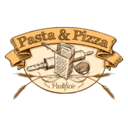 Pasta & Pizza Logo PNG Vector