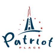 Patriot Place Logo PNG Vector