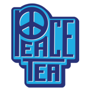PEACE TEA Logo PNG Vector