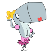 Pearl Krabs Logo PNG Vector