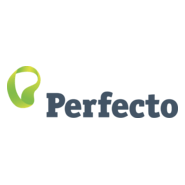 Perfecto Mobile Logo PNG Vector