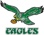 Philadelphia Eagles Logo PNG Vector