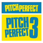 Pitch Perfect Logo PNG Vector