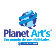 planet arts Logo PNG Vector