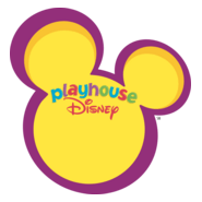 Playhouse Disney Logo PNG Vector