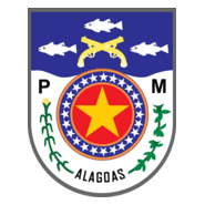 Policia Militar de Alagoas Logo PNG Vector