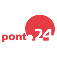 Ponto 24 Logo PNG Vector