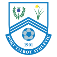 Port-Talbot Athletic FC Logo PNG Vector