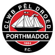 Porthmadog FC Logo PNG Vector